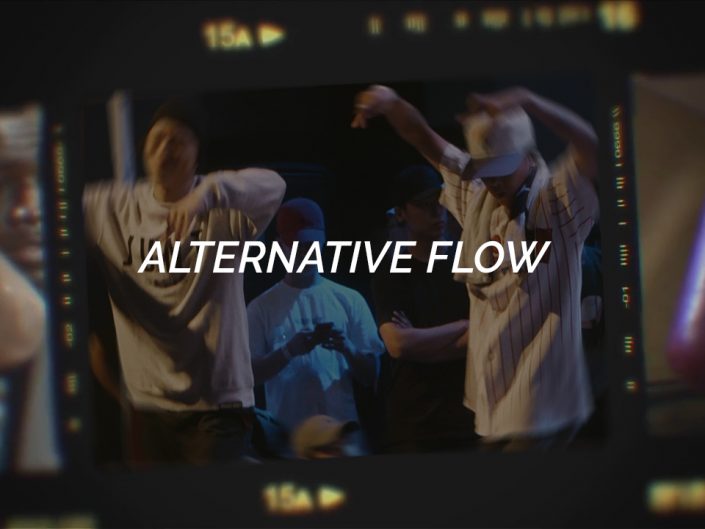 Alternative flow