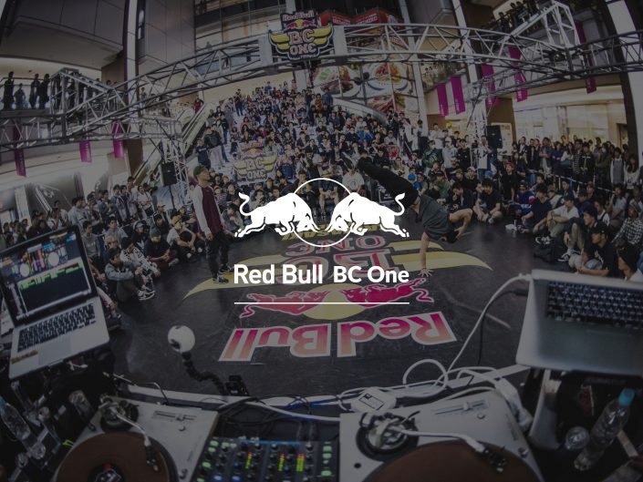 RED BULL BC ONE