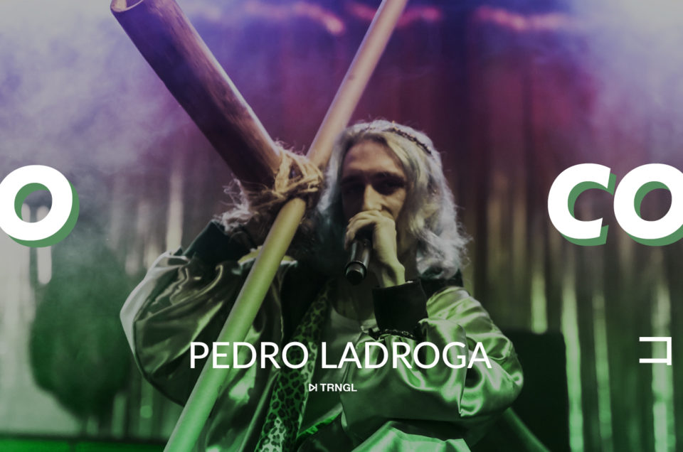 EUROCOCA: Lo nuevo de Pedro LaDroga | Entrevista